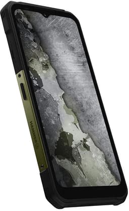 HAMMER Construction 2 Military 5G 6,58" Rugged Smartphone 6GB - 128 GB Zwart — thumbnail 5