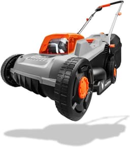 Lichtgewicht Accugrasmaaier 20V - Draadloos Maaien Tot 200m² - 30cm Maaibreedte — thumbnail 4