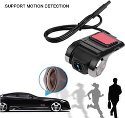 Mini Dashcam Full HD 1080P met ADAS voor Android Navigatie — thumbnail 4
