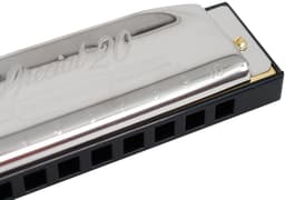 Hohner Special 20 - toonsoort C mondharmonica — thumbnail 5
