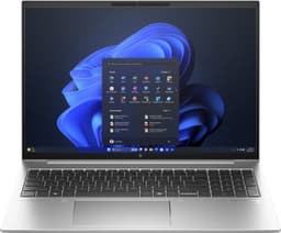 HP Elitebook 860 G11 – Ultra 5-125U - 16GB - 512GB SSD – 16" WUXGA - W11P - 3 offsite garantie (geen toetsenbord verlichting) — thumbnail 1