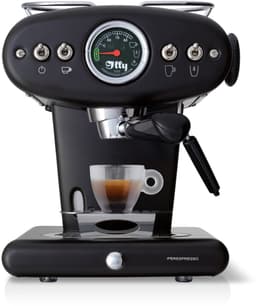 illy - X1 Anniversary Iperespresso - Eco Mode - Zwart — thumbnail 1