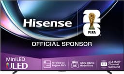 Hisense 100U7Q PRO - 100 inch - 4K MiniLED - 2025 — thumbnail 1