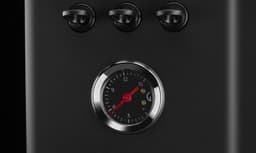 Gaggia Classic UP - 9bar - RVS behuizing - Zwart — thumbnail 3