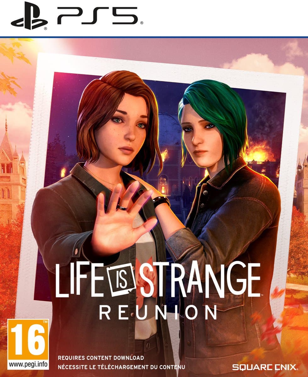Life is Strange: Reunion - PS5 — afbeelding 1