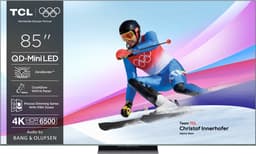 TCL 85C9K - 85 inch - 4K MiniLED - 2025 — thumbnail 1