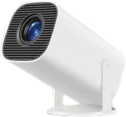 Kelseek beamer - Projector - Mini beamer - 4K - Home cinema - Streamen - Draagbaar - Digital projector - EU-stekker - Wit — thumbnail 1