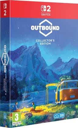 Outbound Collector’s Edition – Nintendo Switch 2 — thumbnail 1