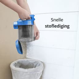 Stofzuiger zonder stofzak - Lichtgewicht- 1200W voor Tapijt en harde vloeren -3,0 Liter - Blauw — thumbnail 2