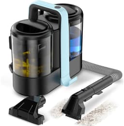 Nexvo® Tapijtreiniger machine - Tapijtreiniger - Tapijtreiniger apparaat - Zwart/Blauw - 37cm x 30cm x 18cm — thumbnail 1