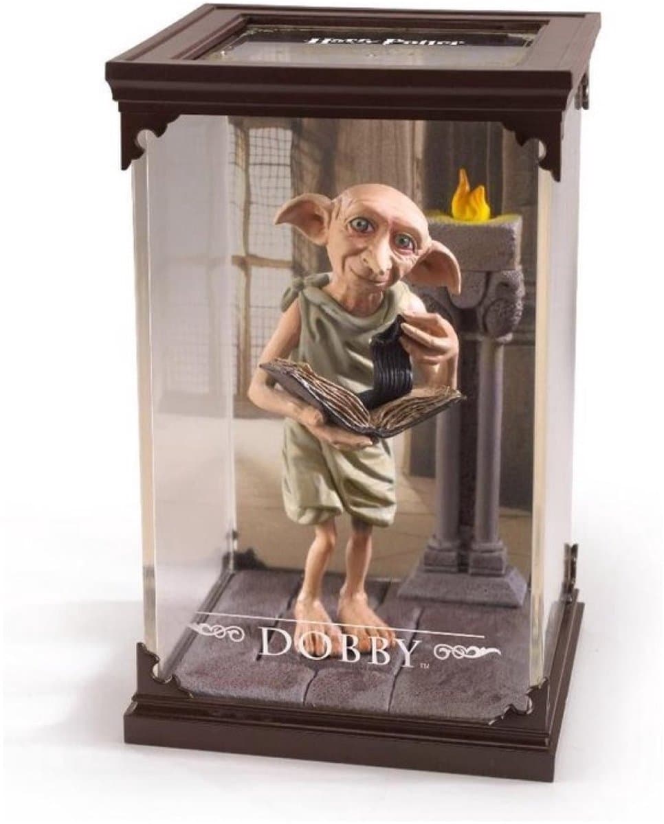 The Noble Collection Harry Potter Beeld/figuur Magical Creatures Dobby 19 cm Multicolours — afbeelding 1