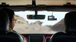 70mai Dash Cam T800 HDR Set met SD-kaart - Dashcam voor en achter - 4K Ultra HD met HDR - Inclusief SD-kaart direct gebruiksklaar - GPS en WiFi app bediening - Parkeerstand beveiliging - G-sensor en nachtzicht voor maximale veiligheid — thumbnail 5