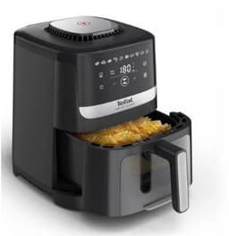 Tefal Easy Fry Silence EY5568 5L stille airfryer met kijkvenster — thumbnail 3