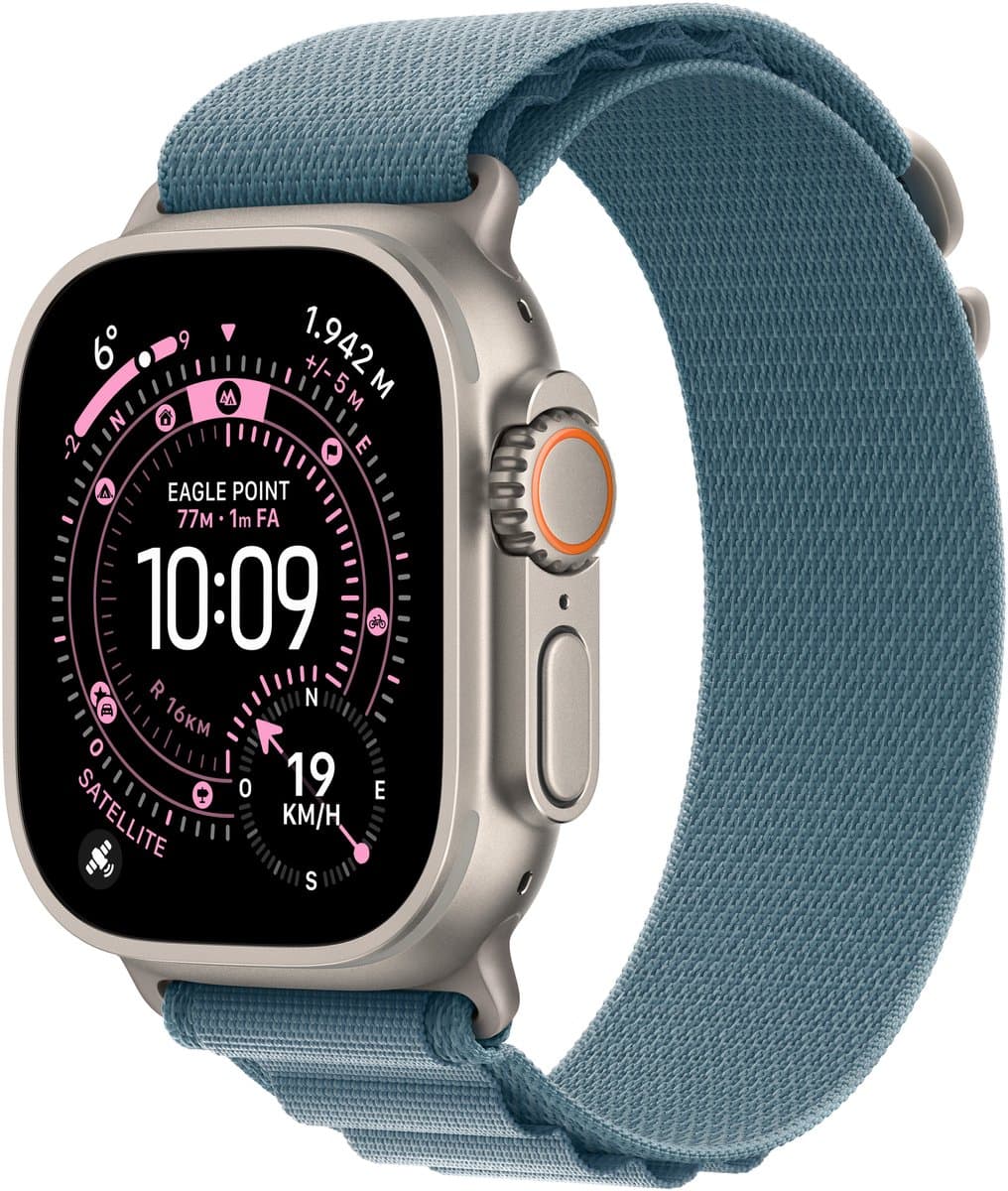 Apple Watch Ultra 3 — afbeelding 1