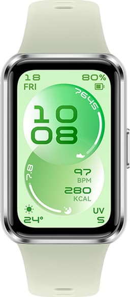 HUAWEI Band 11 - Green - Candy-B29F — thumbnail 1