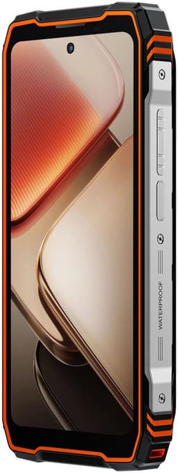 Blackview XPLORE 1 Robuuste Smartphone 5G - 48GB RAM - 512GB ROM - 20000mAh - 6.78 inch Robuuste Telefoon - Android 15 - 64MP+50MP Camera - IP68/IP69K - NFC - OTG - GPS - Oranje — thumbnail 4