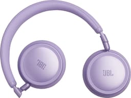 JBL Live 680NC - Draadloze Noise Cancelling Koptelefoon - Bluetooth On-Ear - 80 uur batterij - Multipoint - JBL Signature Sound - Paars — thumbnail 5