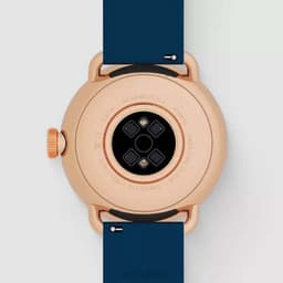 Withings ScanWatch 2 - 38mm - Hybride Smartwatch - Ros�Goudkleurig Blauw — thumbnail 5