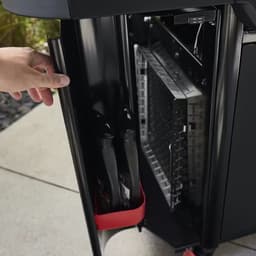 Gasbarbecue genesis e-330wr stealth — thumbnail 5