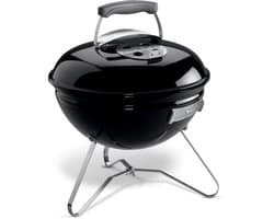 Weber Smokey Joe® Ø 37 cm BBQ, Zwart - Black