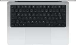 APPLE MacBook Pro (2026) - 14 inch - M5 Pro (15C CPU/16C GPU) - 24 GB - 1 TB - Silver — thumbnail 3