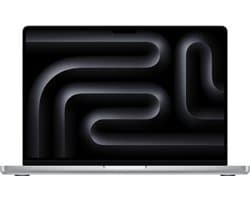 Apple MacBook Pro 2026 - 14 inch - M5 Pro 15-core - 16-core GPU - 24GB RAM - 1TB SSD - Qwerty - Zilver