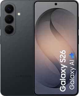 Samsung Galaxy S26 - Smartphone - 512GB - Black + 1 jaar extra garantie — thumbnail 2