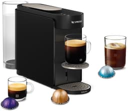 Krups Nespresso Vertuo UP XN9408 - Koffiecupmachine - Zwart - Snel opgewarmd — thumbnail 1