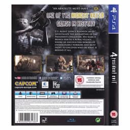 Resident Evil 4 PS4 — thumbnail 3