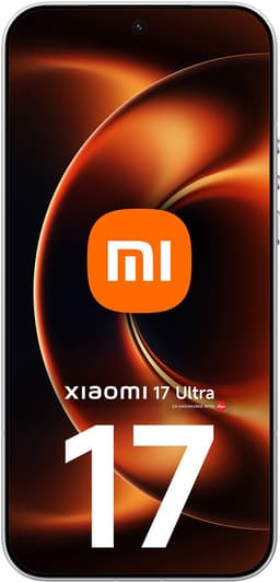 Smartphone-Xiaomi 17 Ultra-16GB+1024GB-Wit — thumbnail 1