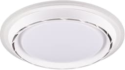 REALITY SAARELA - Ventilator - Wit - incl. 1x SMD 38 W - Afstandsbediening - Geintegreerde dimmer - Instelbare lichtkleur - Geheugenfunctie - Zomer- en wintermodus - 6 snelheidsniveaus — thumbnail 5