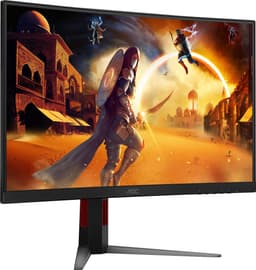 AOC C27G4Z2 Curved — thumbnail 3