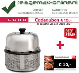 Cobb Premier Air Voordeelpakket XXL — thumbnail 5