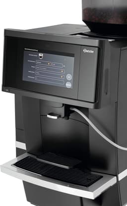 Bartscher Volautomatisch Koffiezetappapraat KV1 Comfort - Horeca — thumbnail 2