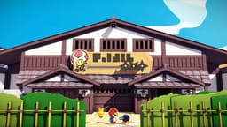 Paper Mario: The Origami King - Nintendo Switch — thumbnail 3