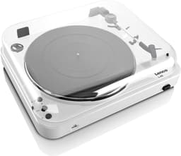 Lenco L-85 Platenspeler met USB - Wit — thumbnail 2