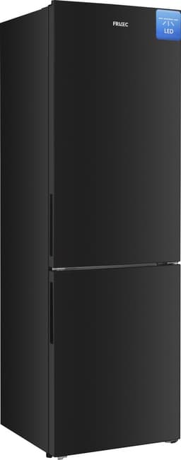 Frilec BONN325-040CB - Koelvriescombinatie - Energielabel C - 5 Jaar Garantie - 315 Liter - Zwart — thumbnail 5