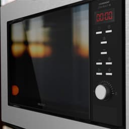 Built-in microwave Cecotec GrandHeat 2350 Built-In Steel Black 23 L 900 W Grill — thumbnail 3
