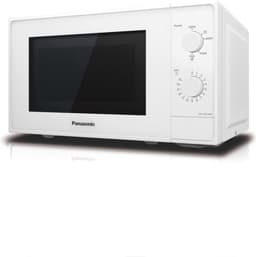 800 W solo-magnetron - voor het aanrecht - 20 liter inhoud - wit — thumbnail 2