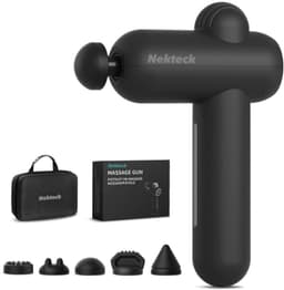 Draagbare Massagegun met 5 Massagekoppen voor Spierherstel — thumbnail 1