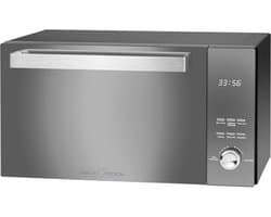 Magnetron met grill - Ruime ovenruimte van 23 liter