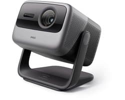 Beamer 4K Triple Laser - 3300 ISO Lumen - 3840 x 2160 Resolutie - Laser - Draagbaar - Thuisbioscoop Projector