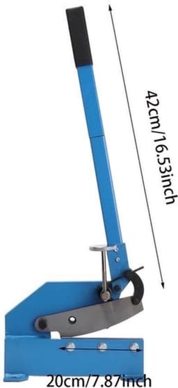 Handmaaier – Grasmaaier – Gazonmaaier – Cylindermaaier – Loopmaaier – 50,8 cm Maaibreedte – 9 Hoogtestanden Instelbaar – Groen — thumbnail 1