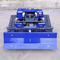 Grasmaaier Benzine - Maaibreedte 50 cm - Borstelloze Motor - Zelfrijdend - Antislip - Voor Tuinonderhoud — thumbnail 3