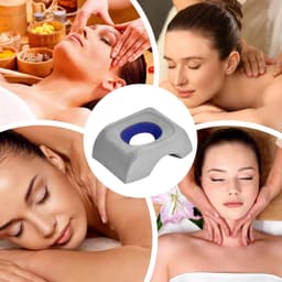 Massagekussen met de voorkant naar beneden,Massagekussen met de voorkant — thumbnail 4