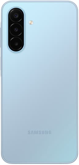 Samsung Galaxy A18 4G - Smartphone - 128GB - Light blue — thumbnail 3