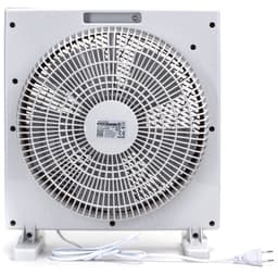 Aigostar | Tafel ventilator | 5 bladen | 3 standen | Ø 34cm | Timer functie | Gebroken Wit — thumbnail 5