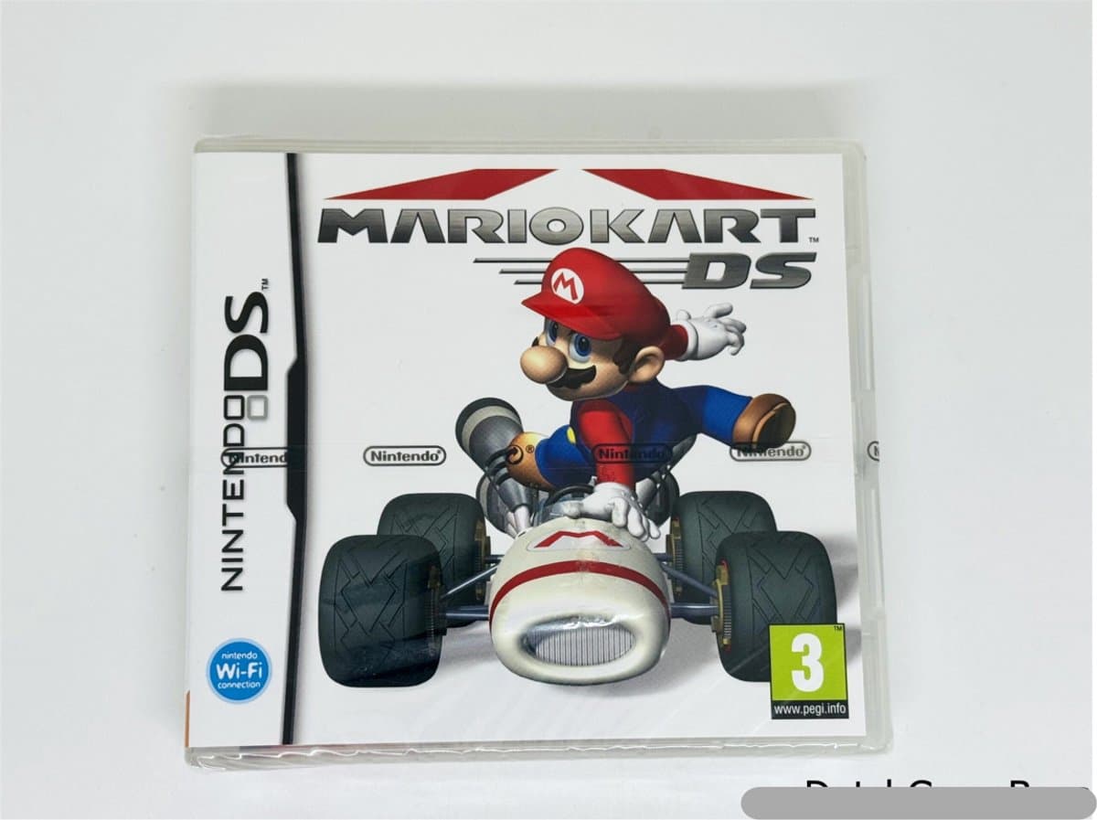 Mario Kart - Nintendo DS — afbeelding 1