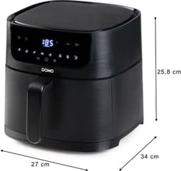Domo DO1205FR - Airfryer - 4L - 1350W — thumbnail 1