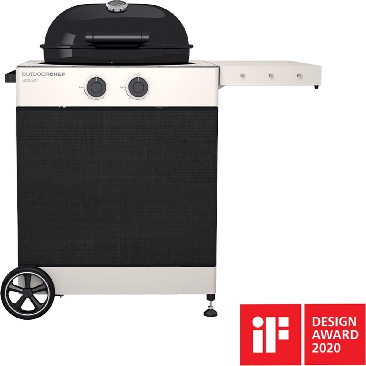 Outdoorchef Arosa 570 G Tex barbecue — afbeelding 1